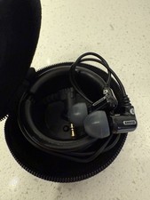 Shure headphones ear for sale  Flower Mound