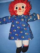 Vintage 1987 raggedy d'occasion  Expédié en Belgium