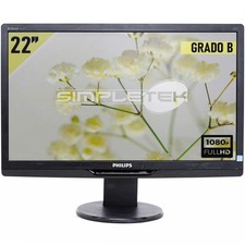 Philips 221s3lcb led usato  Arezzo