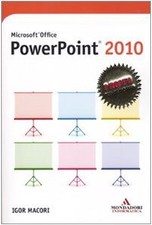 Microsoft office powerpoint usato  Vejano