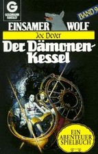 Einsamer wolf dämonen gebraucht kaufen  Berlin