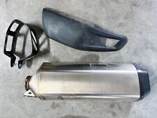 Scarico originale ktm usato  Milano