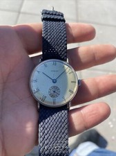 Orologio oreca vintage usato  Roma