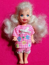 Barbie shelly mattel usato  Torino