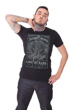 Liquor brand tattoo gebraucht kaufen Liquor brand tattoo gebraucht kaufen  Höchberg