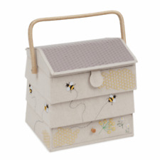 Sewing box basket for sale  NORTHWICH