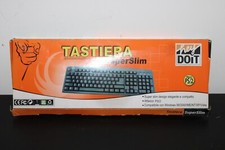 Tastiera superslim nuova usato  Pomigliano d'Arco