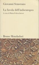 Giovanni semerano. favola usato  Firenze