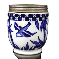 Coddler Japanese Grove Coalport Egg antigo por volta de 1900 comprar usado  Enviando para Brazil