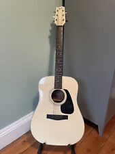 Fender gemini white for sale  OXTED
