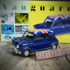 Lledo vanguards mk1 for sale  SHEFFIELD