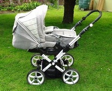 Gerein geprüfter kinderwagen gebraucht kaufen  Heidenau, Dohna, Müglitztal