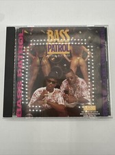 Nothin But Bass Bass Patrol CD 12 Tracks 1993 Warning  comprar usado  Enviando para Brazil