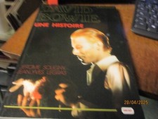 Livre david bowie d'occasion  Fécamp