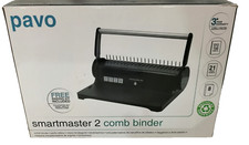 Pavo smart master for sale  EDINBURGH