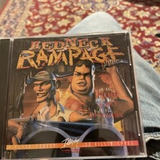 Redneck rampage game for sale  Austin