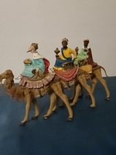 Presepe fontanini magi usato  Foggia