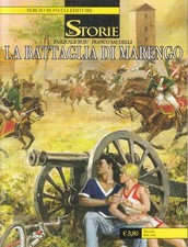 Storie n.29 battaglia usato  Parma