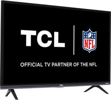 Tcl 32s327 black for sale  Los Angeles