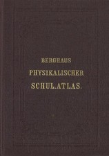 Heinrich berghaus physikalisch gebraucht kaufen  Schwalmtal