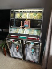Seeburg 222 jukebox for sale  SOUTHAM