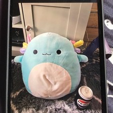 Squishmallows irina axolotl for sale  SWANSEA