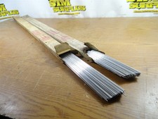 LOTE 8 LB DE NOVA HASTE DE SOLDA COROA TIG R5356 1/16" X 36"  comprar usado LOTE 8 LB DE NOVA HASTE DE SOLDA COROA TIG R5356 1/16" X 36"  comprar usado  Enviando para Brazil