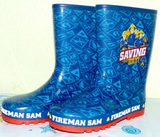 Stiefel feuerwehrmann sam gebraucht kaufen  Auerbach/Vogtl.