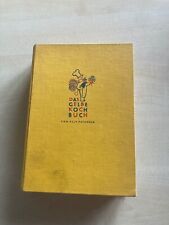 Gelbe kochbuch elly gebraucht kaufen  Fehrb.,-Winzeln