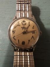 Antique 1950 bulova for sale  Beverly Hills