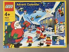 Lego 4924 advent gebraucht kaufen  Wiesbaden