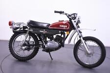 1974 yamaha dt125a for sale  NEWCASTLE