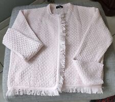 Veste gilet cardigan d'occasion  Lingolsheim