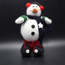 Snowman red earmuffs for sale  Tempe