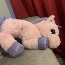 Unicorn teddy for sale  WARRINGTON