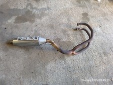 Scarico marmitta completa usato  Villasalto