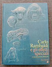 Pellizzari carlo rambaldi usato  Roma