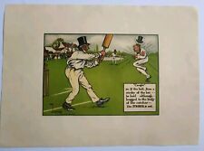 Rules cricket caught for sale  SOUTHAMPTON