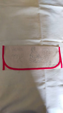 Porte serviette broder d'occasion  Gueugnon