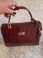Borsa donna pelle usato  Oderzo