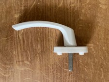 Fenstergriff weiß der gebraucht kaufen  Rohr