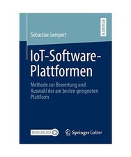 Iot software plattformen gebraucht kaufen  Trebbin
