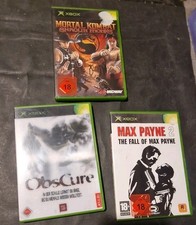Xbox classic spiele gebraucht kaufen  Br'haven-Weddewarden