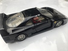Burago ferrari f40 d'occasion  Méreau