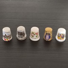 Dés coudre collection d'occasion  Rocquigny