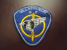 Patch commando air d'occasion  Seix