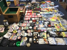 fly fishing gear for sale  SPALDING