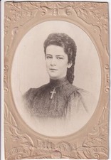 Photo cdv cabinet d'occasion  France