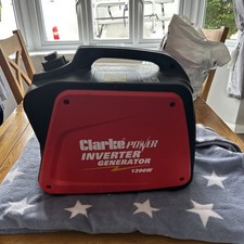 Clarke suitcase quiet for sale  SWANLEY