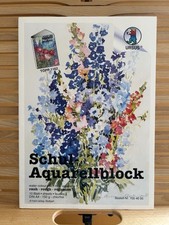 Ursus schul aquarellblock gebraucht kaufen  Königstein im Taunus